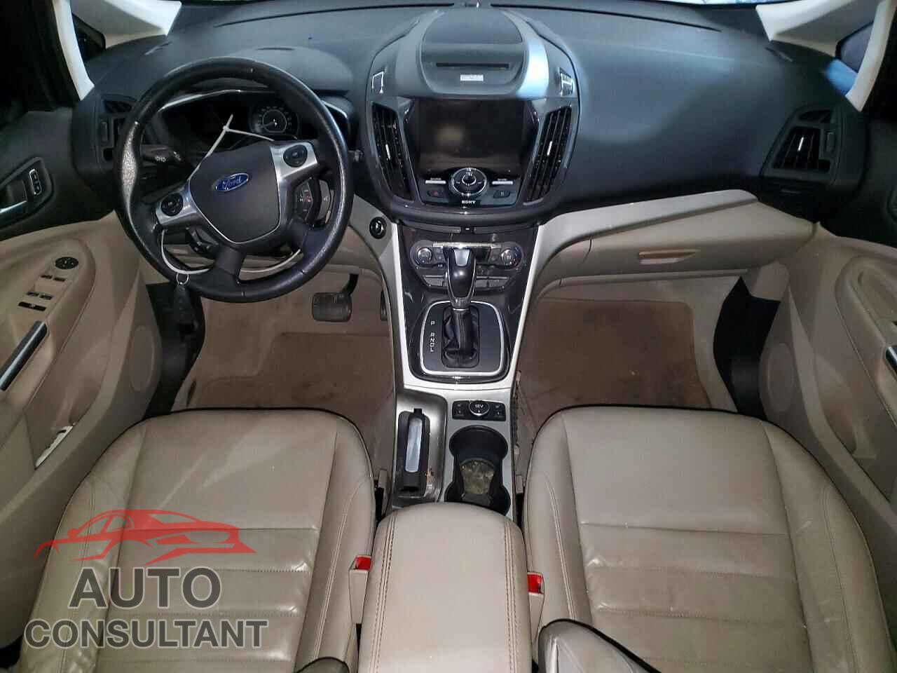 FORD CMAX 2015 - 1FADP5BU3FL102772