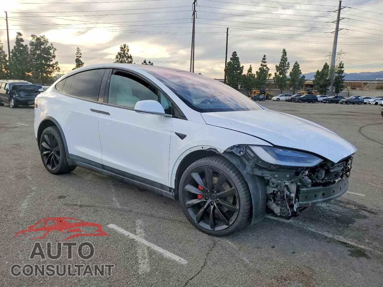 TESLA MODEL X 2018 - 5YJXCBE41JF120860