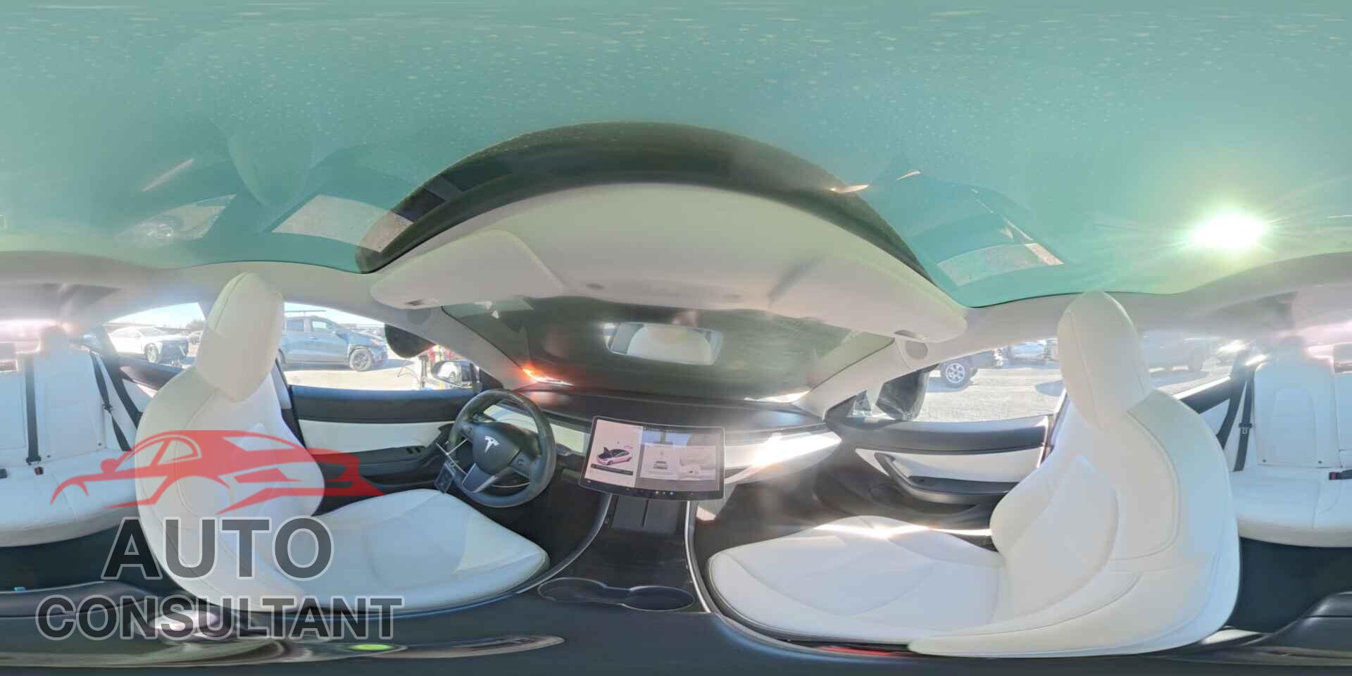 TESLA MODEL 3 2019 - 5YJ3E1EA4KF486712
