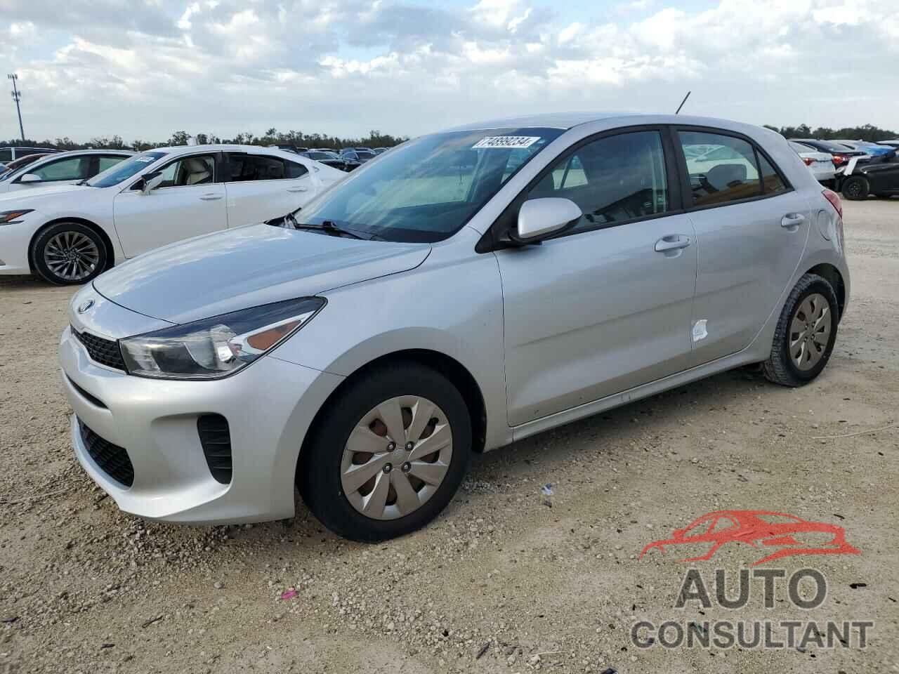 KIA RIO 2018 - 3KPA25AB7JE066761