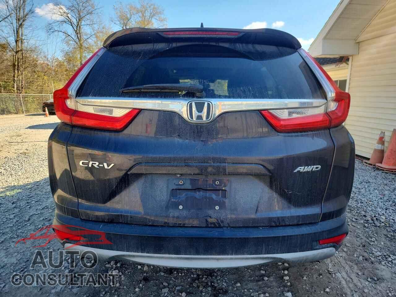 HONDA CRV 2017 - 5J6RW2H55HL035493