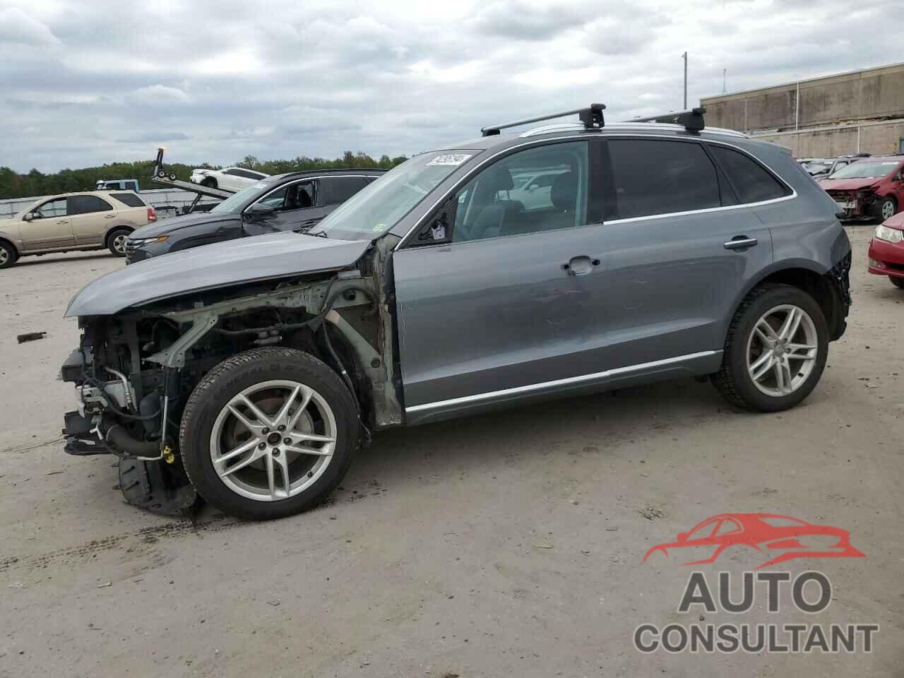 AUDI Q5 2016 - WA1L2AFP8GA060978