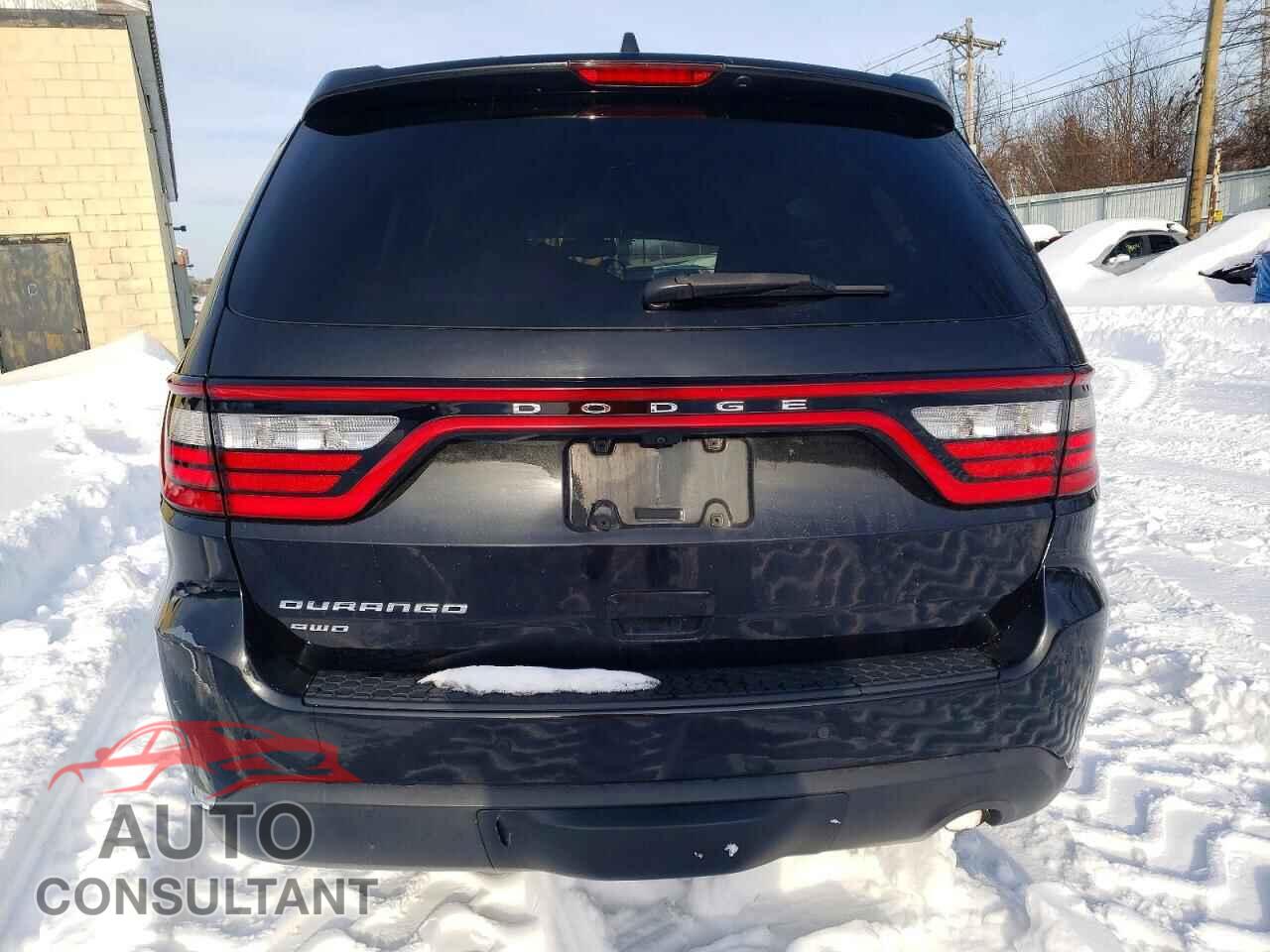 DODGE DURANGO 2015 - 1C4RDJAG2FC917851