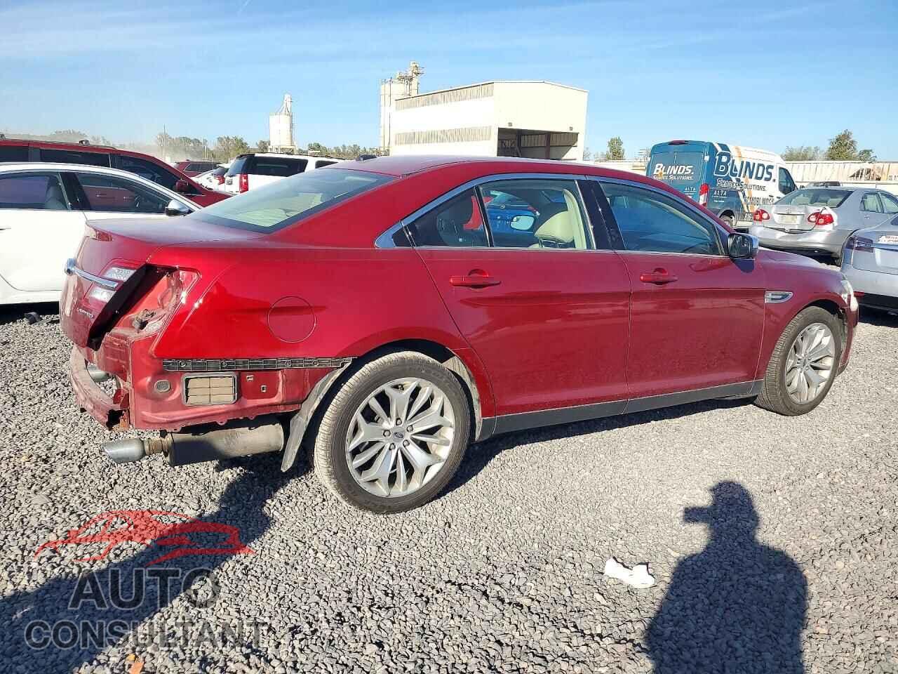 FORD TAURUS 2016 - 1FAHP2F83GG102665