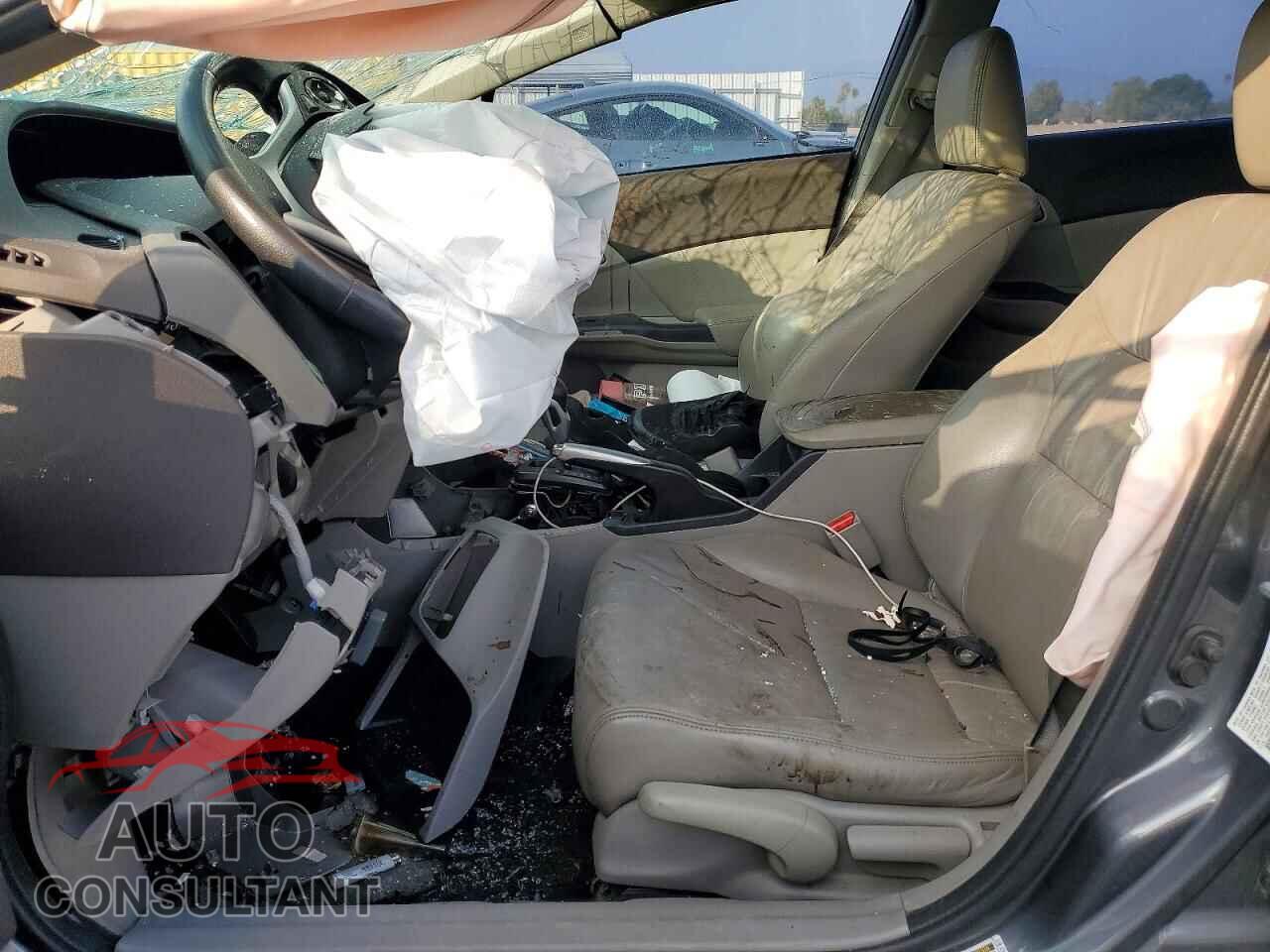 HONDA CIVIC 2012 - 19XFB2F92CE329896
