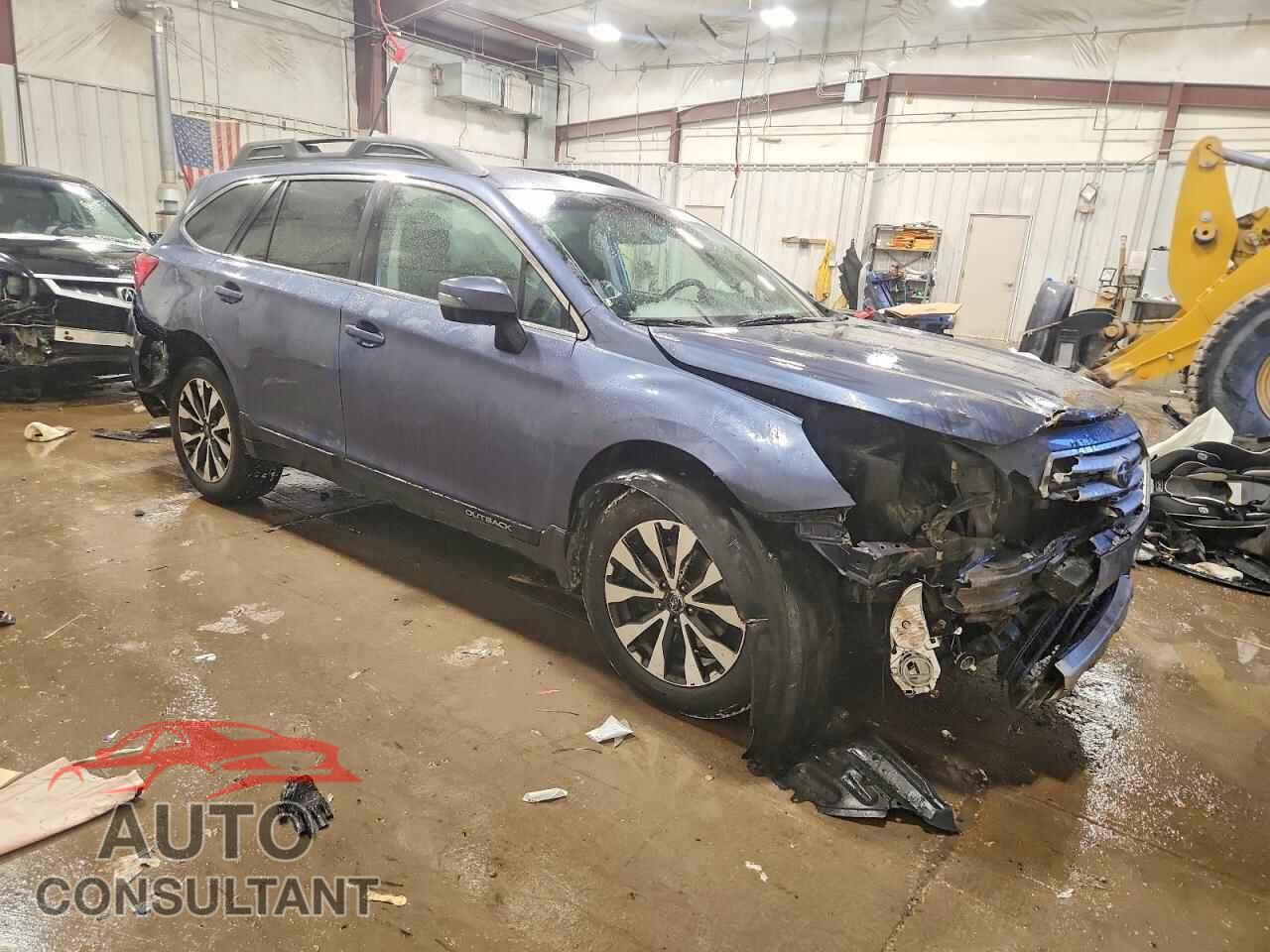SUBARU OUTBACK 2017 - 4S4BSAKC1H3378219
