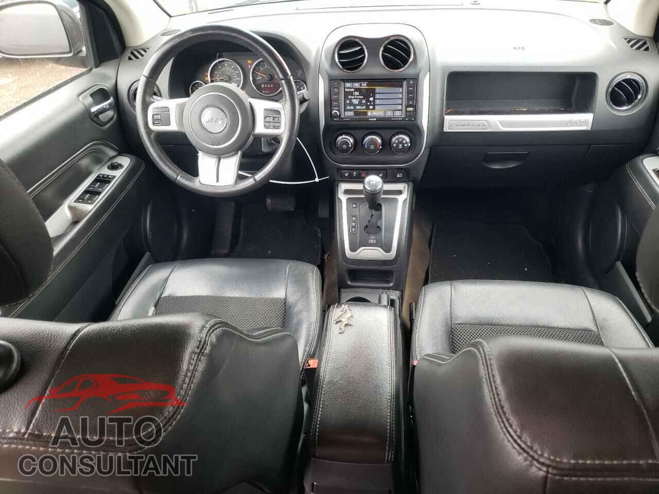 JEEP COMPASS 2017 - 1C4NJCEA0HD141421
