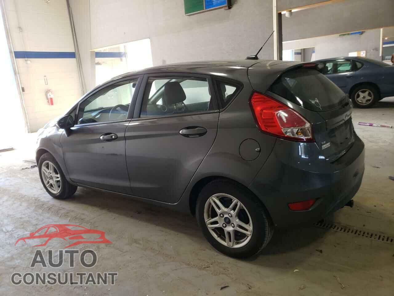 FORD FIESTA 2017 - 3FADP4EJ0HM157192