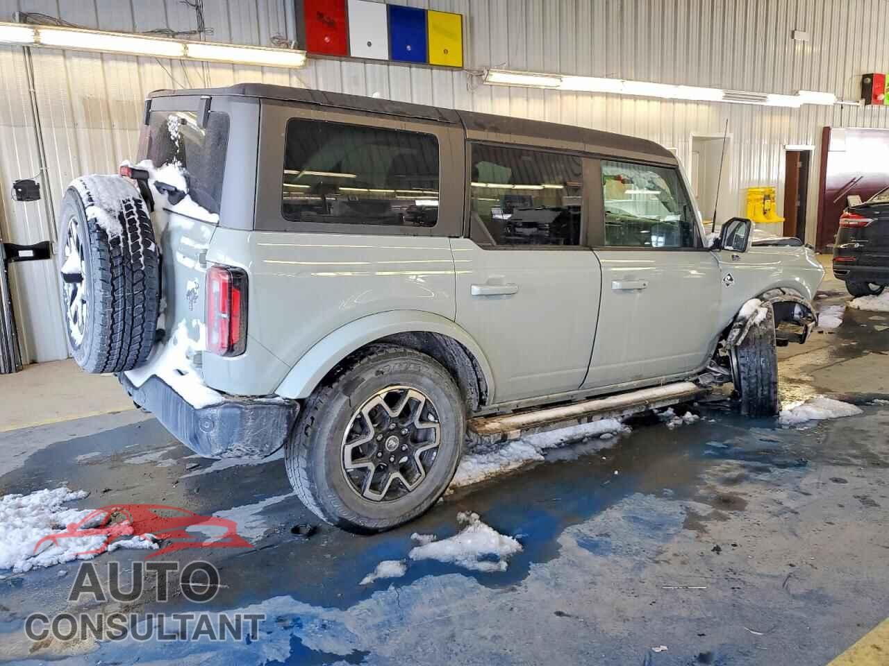 FORD BRONCO 2022 - 1FMEE5DP5NLB23306