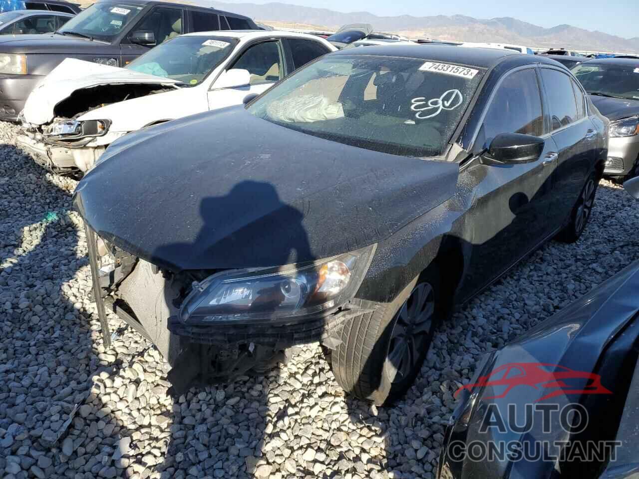 HONDA ACCORD 2015 - 1HGCR2F30FA184196