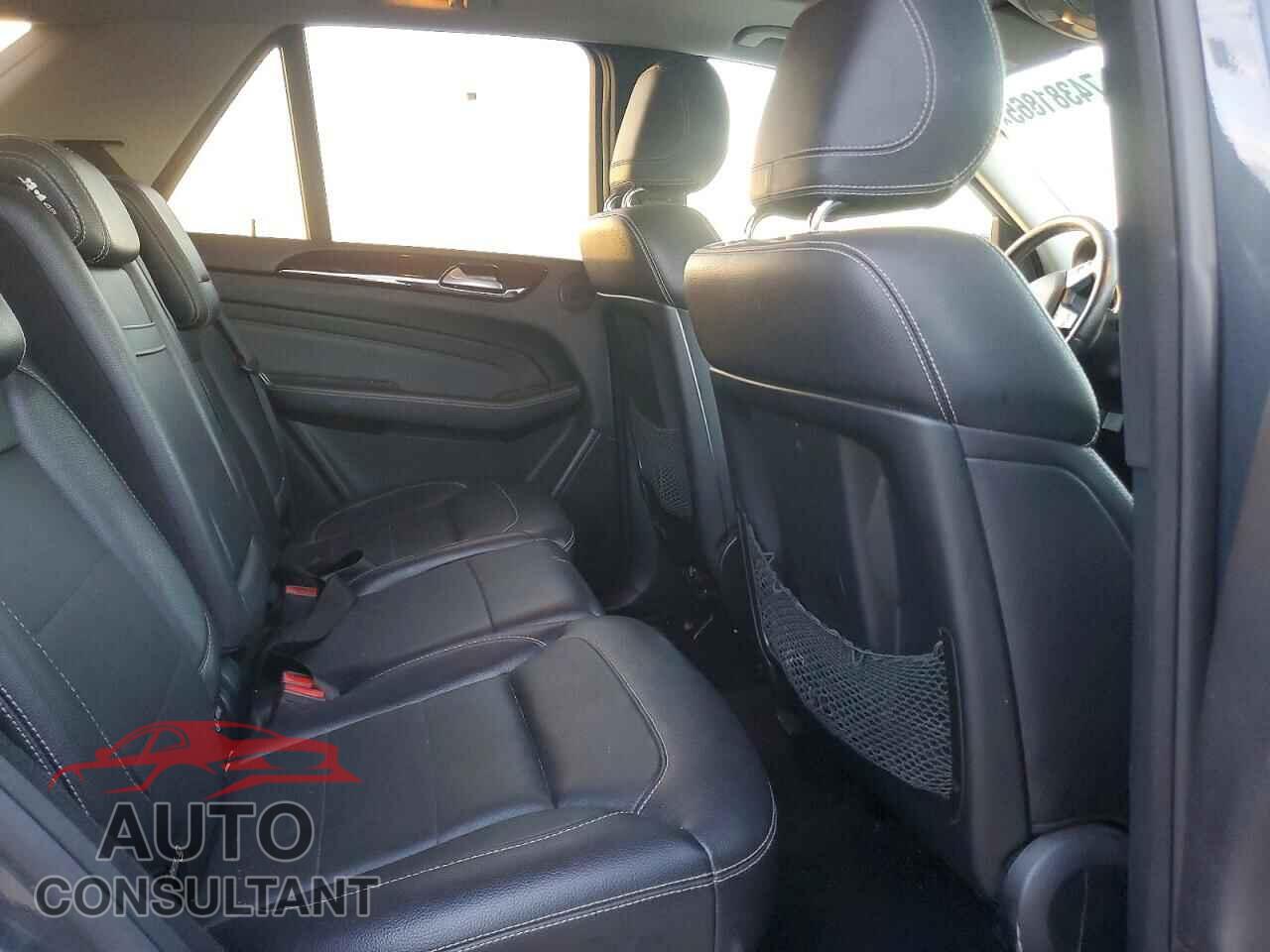 MERCEDES-BENZ M-CLASS 2014 - 4JGDA5HB8EA288977