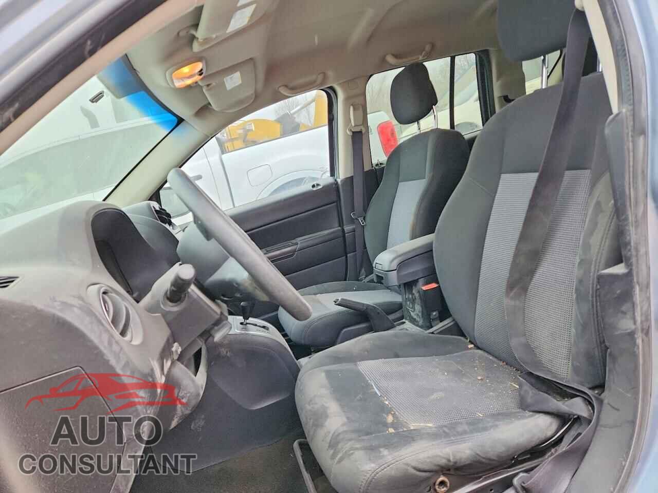 JEEP COMPASS 2013 - 1C4NJDBBXDD190137