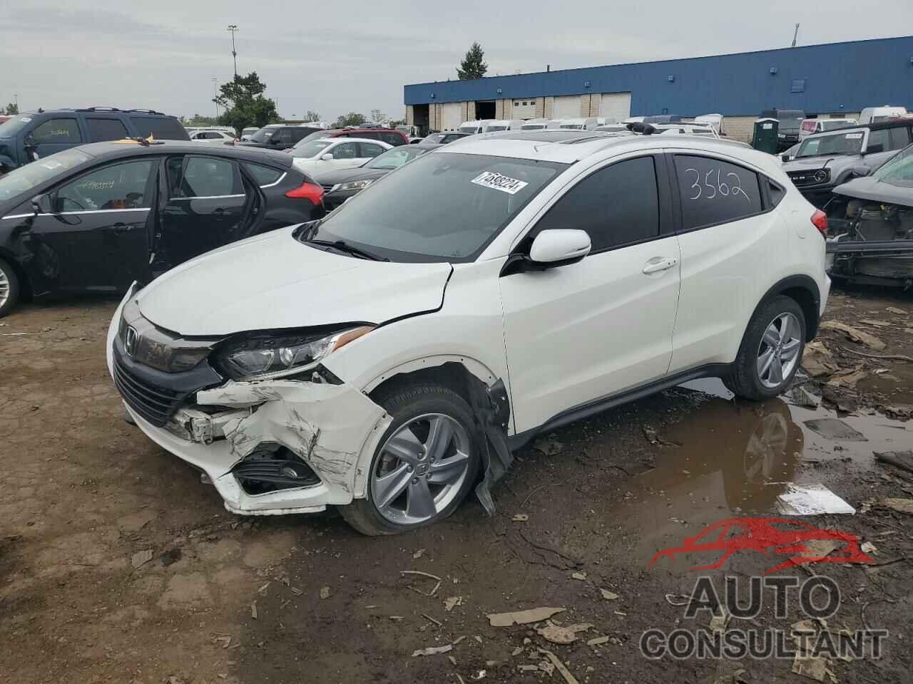 HONDA HR-V 2020 - 3CZRU5H5XLM703562