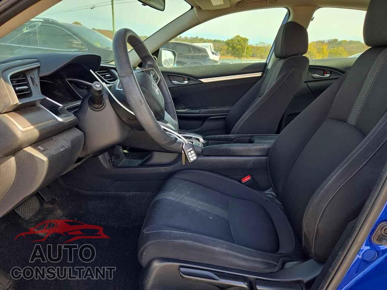HONDA CIVIC 2017 - 19XFC2F71HE072443