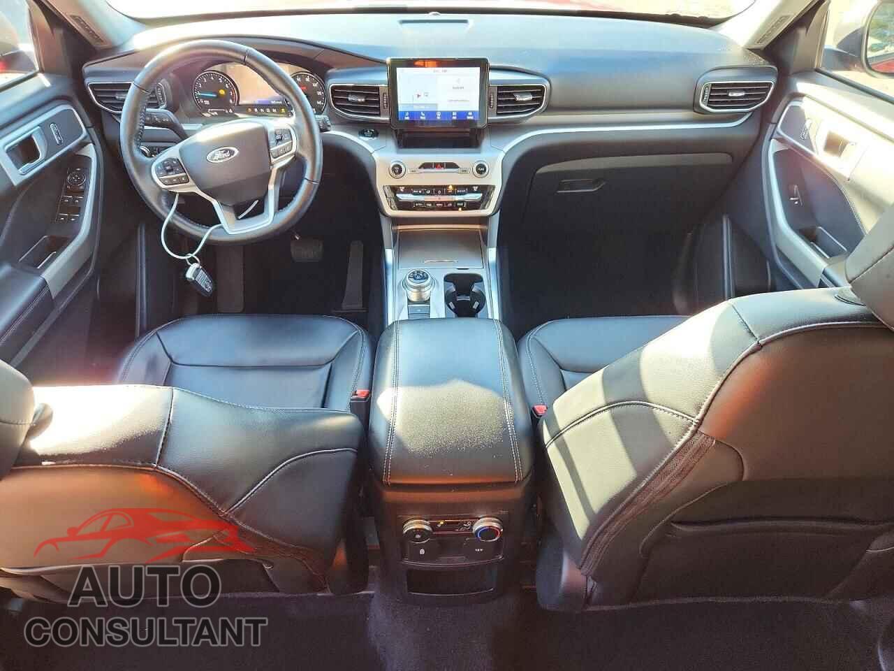 FORD EXPLORER 2021 - 1FMSK7DH5MGC26149