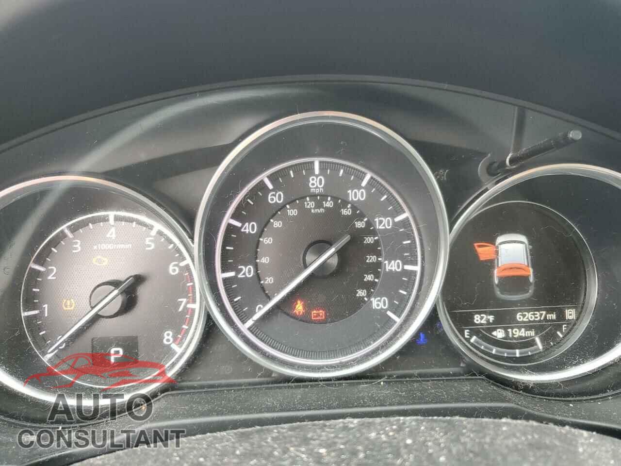 MAZDA CX-5 2017 - JM3KFADL2H0149479