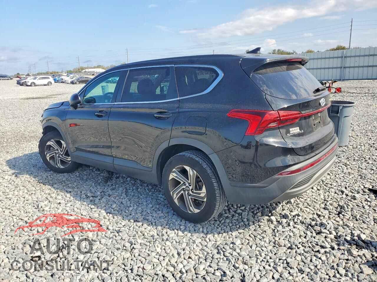 HYUNDAI SANTA FE 2021 - 5NMS14AJ8MH307815