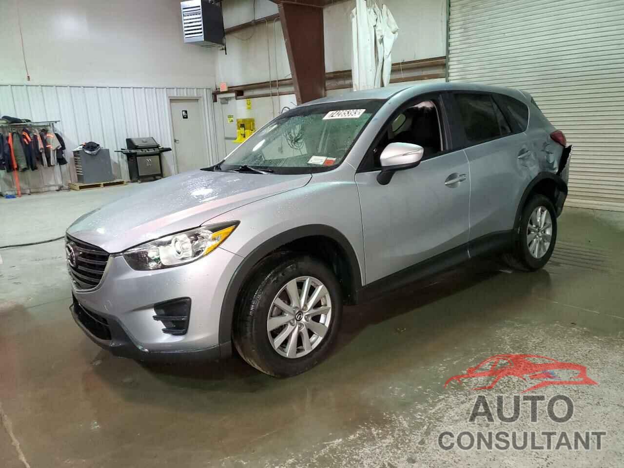 MAZDA CX-5 2016 - JM3KE4BY9G0618956
