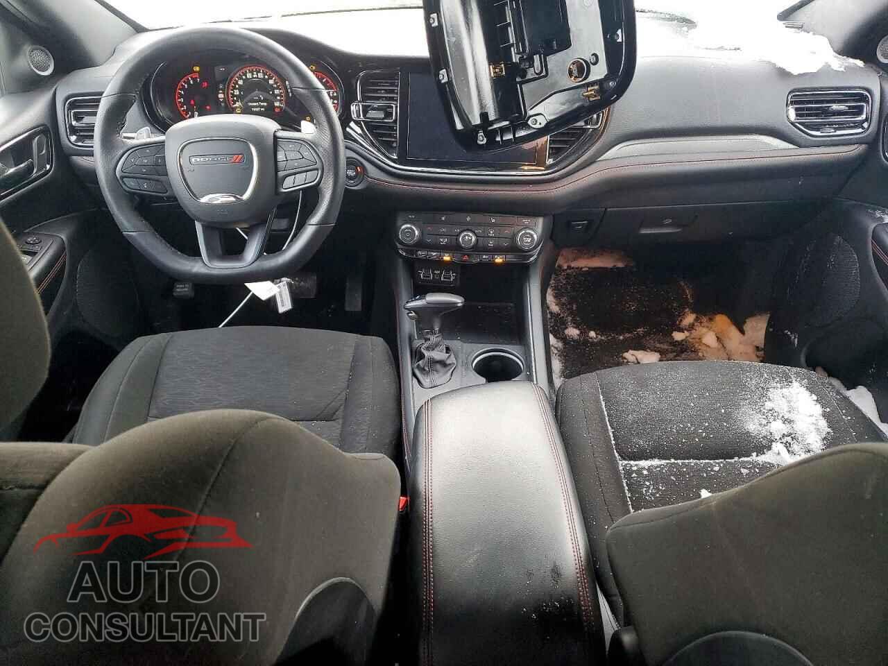 DODGE DURANGO 2025 - 1C4RDHDG9SC552387