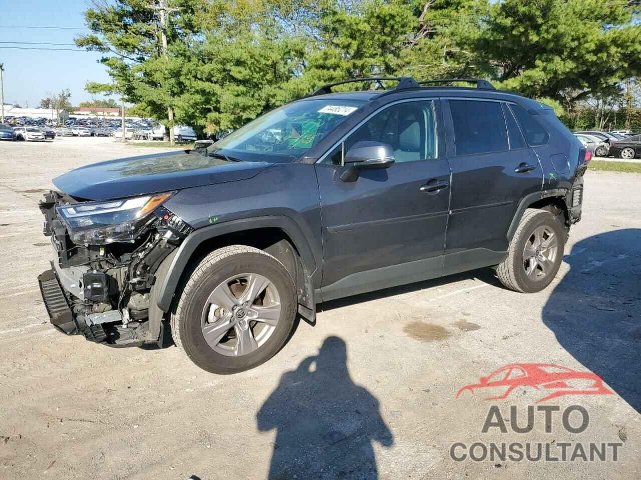 TOYOTA RAV4 2022 - 2T3W1RFV0NW227707