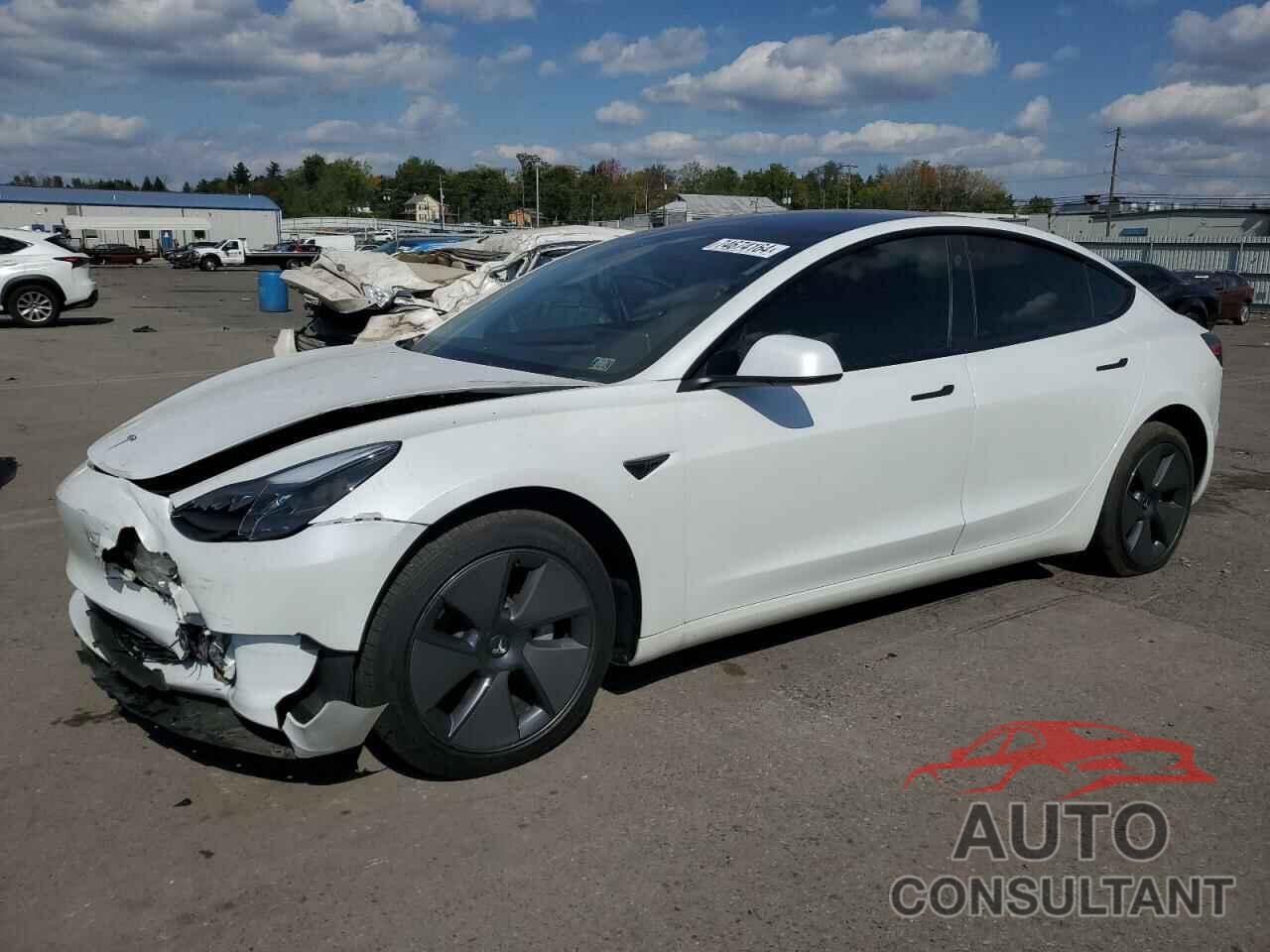 TESLA MODEL 3 2023 - 5YJ3E1EA5PF454360