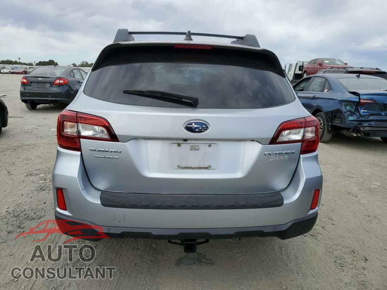 SUBARU OUTBACK 2017 - 4S4BSAKC5H3380216