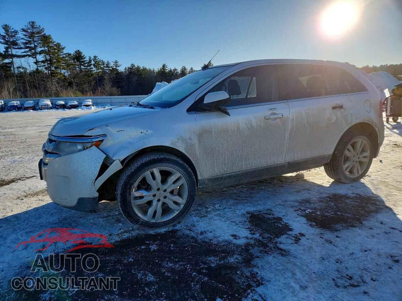 FORD EDGE 2011 - 2FMDK4KC0BBB53601