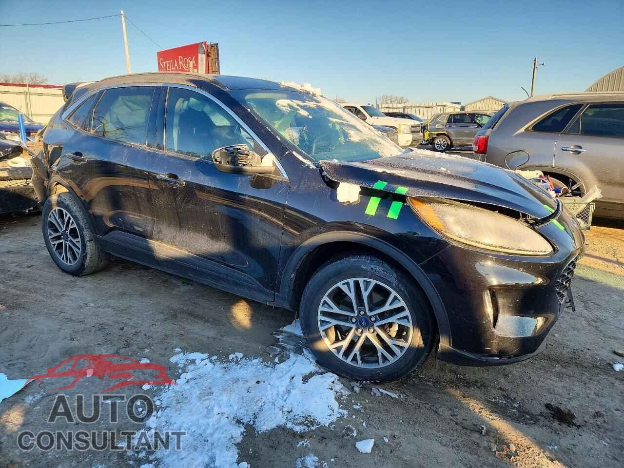 FORD ESCAPE 2020 - 1FMCU9H6XLUA27391