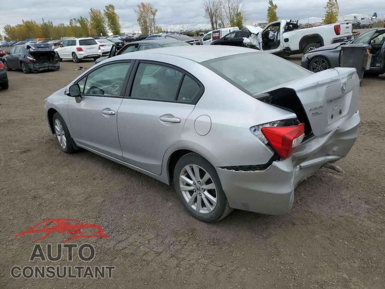 HONDA CIVIC 2012 - 2HGFB2F55CH033242