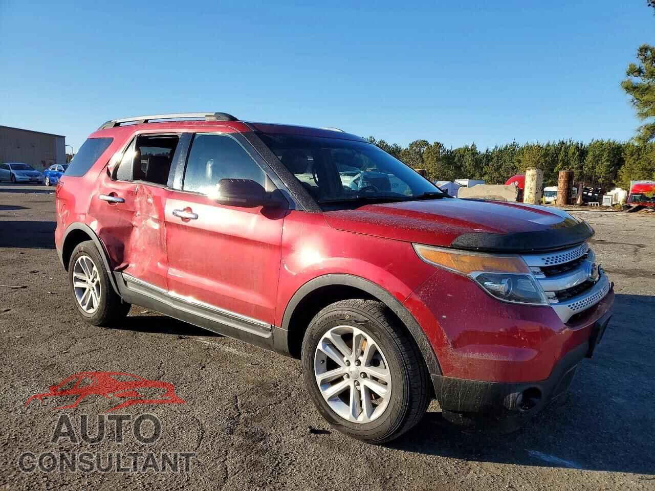 FORD EXPLORER 2012 - 1FMHK8D80CGA78281