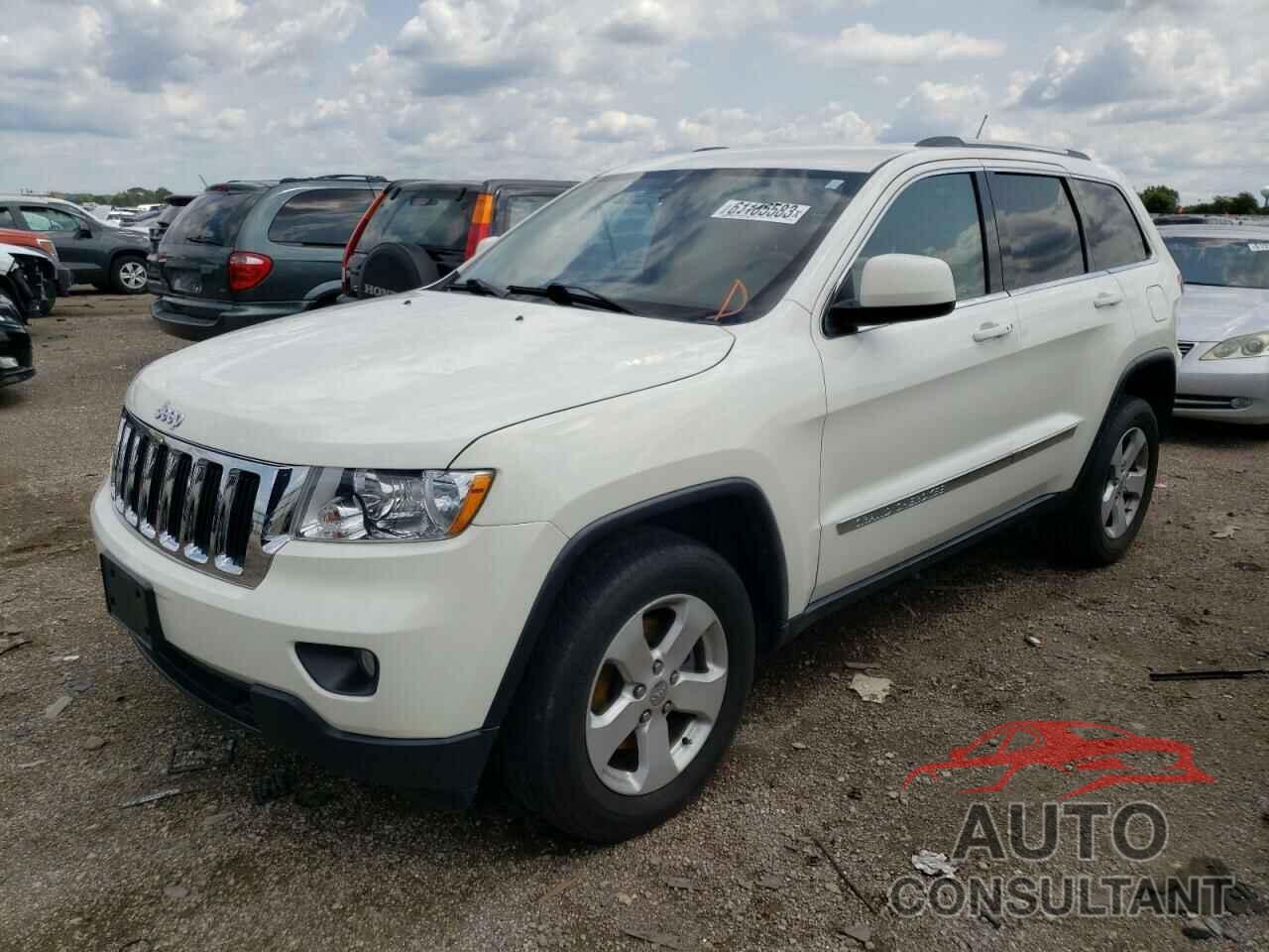 JEEP GRAND CHER 2012 - 1C4RJFAG3CC279224