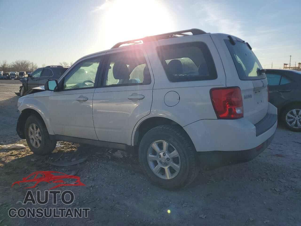 MAZDA TRIBUTE 2009 - 4F2CZ02799KM00749