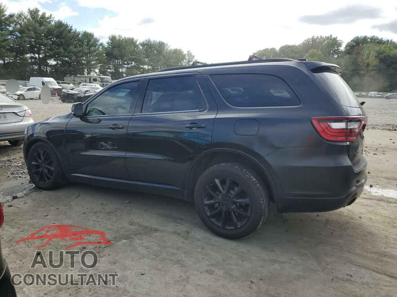 DODGE DURANGO 2017 - 1C4SDJCT8HC733089