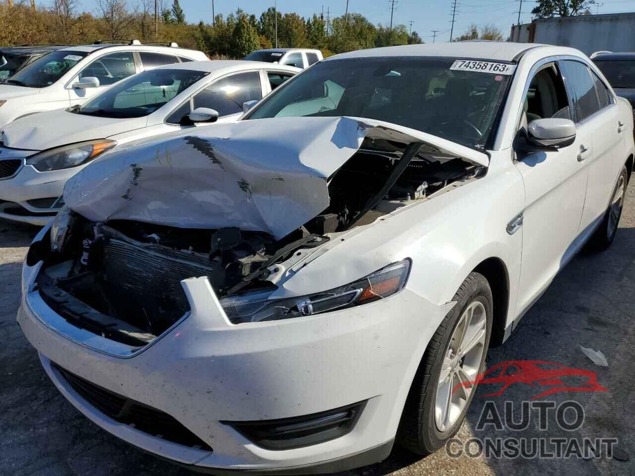 FORD TAURUS 2016 - 1FAHP2E85GG127973