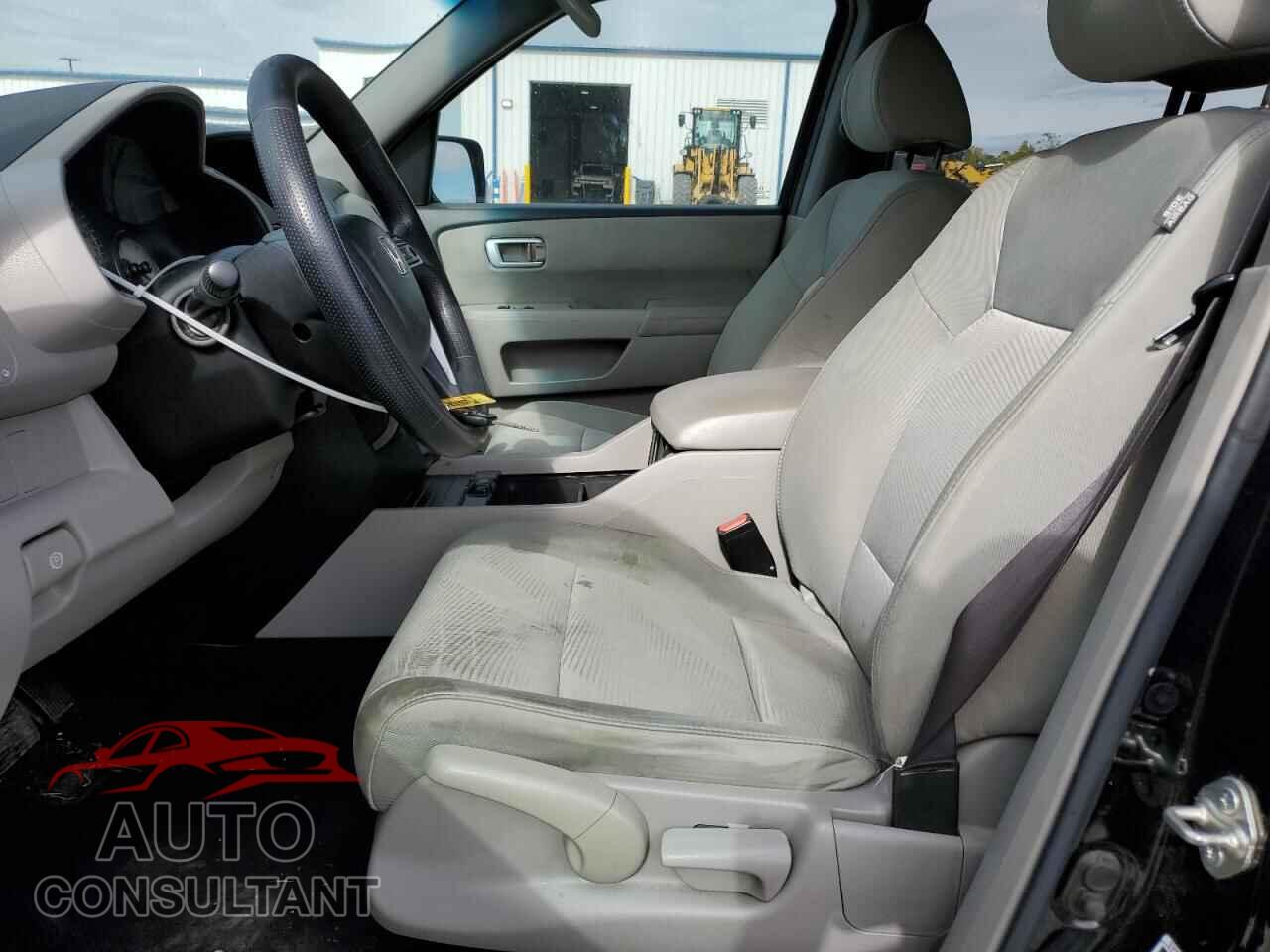 HONDA PILOT 2012 - 5FNYF3H28CB026702