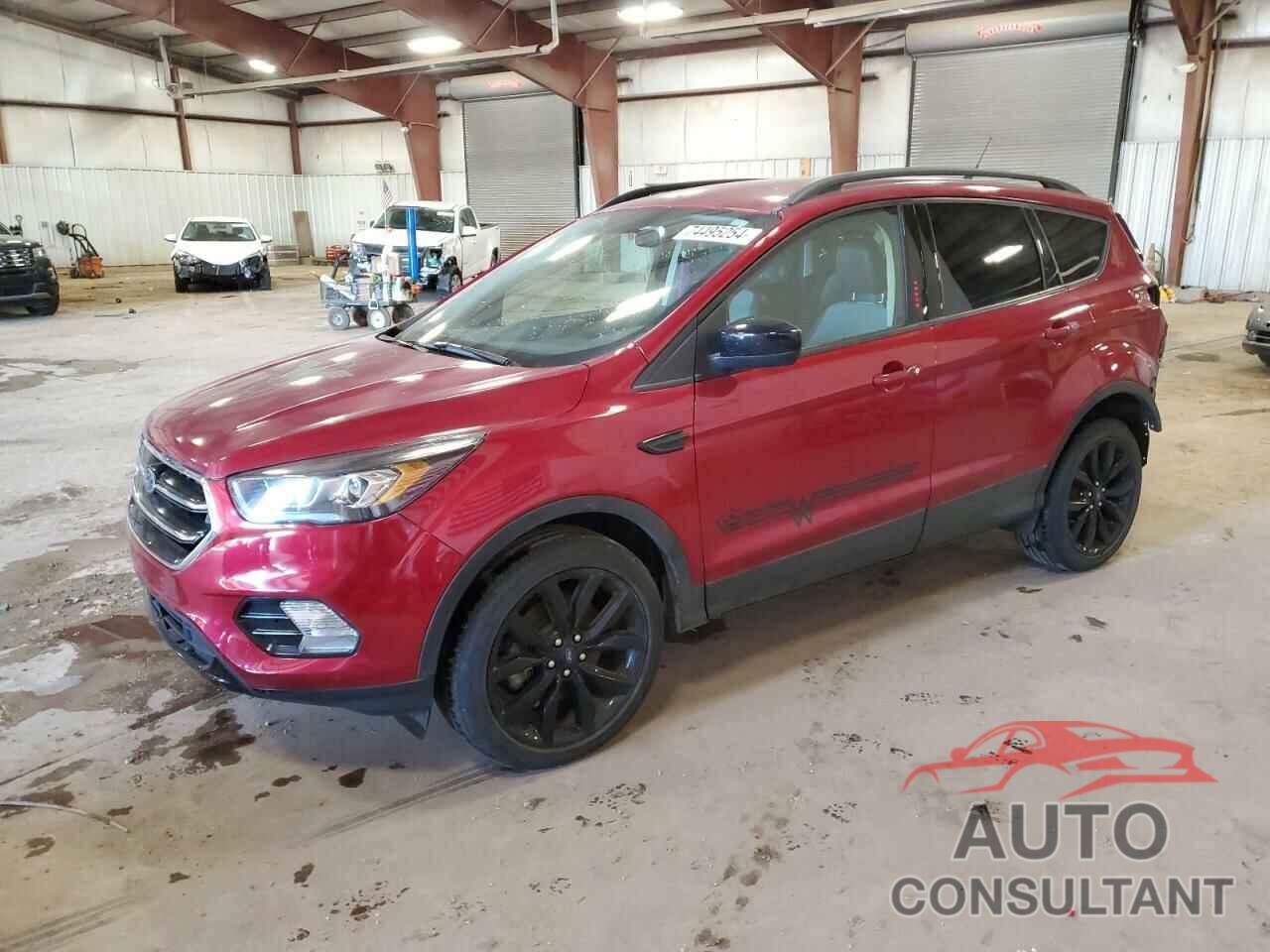 FORD ESCAPE 2019 - 1FMCU9GD5KUC24998