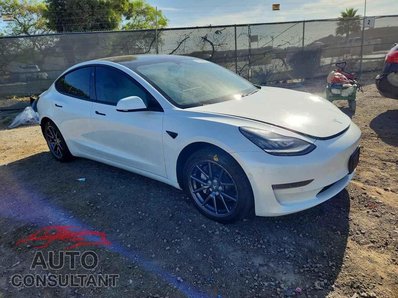 TESLA MODEL 3 2020 - 5YJ3E1EA1LF718135