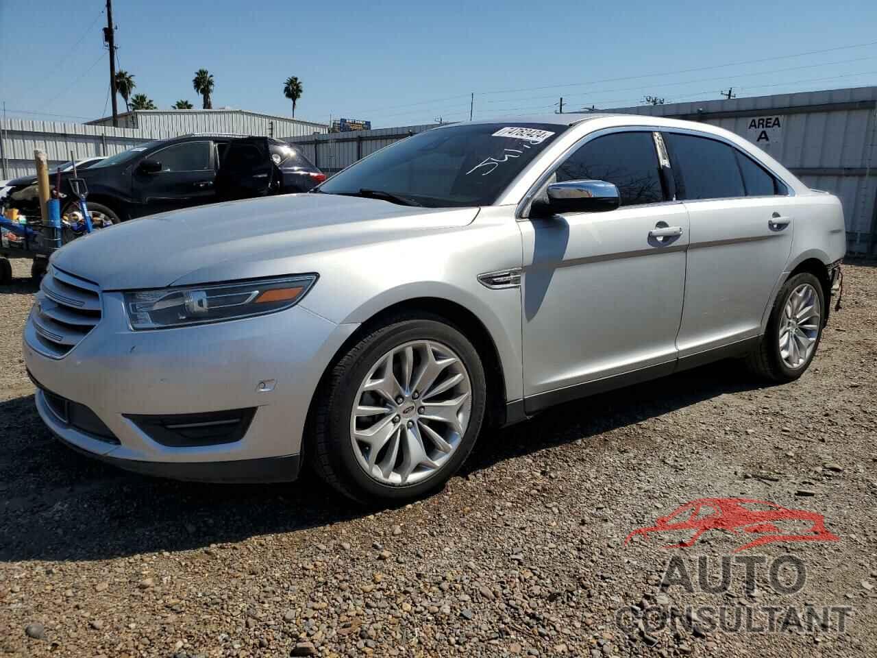 FORD TAURUS 2018 - 1FAHP2F81JG120413