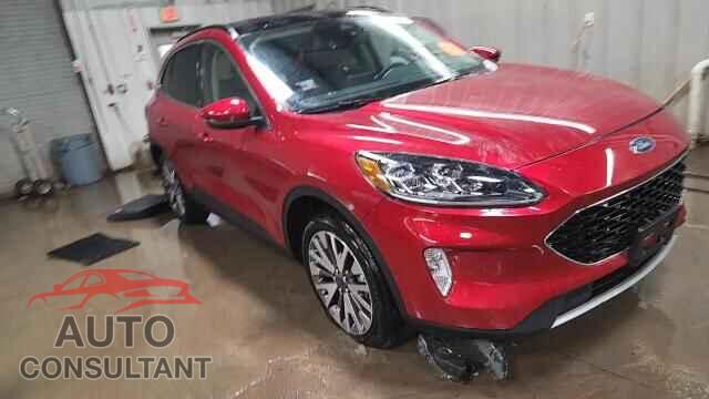 FORD ESCAPE 2020 - 1FMCU9J97LUA70512