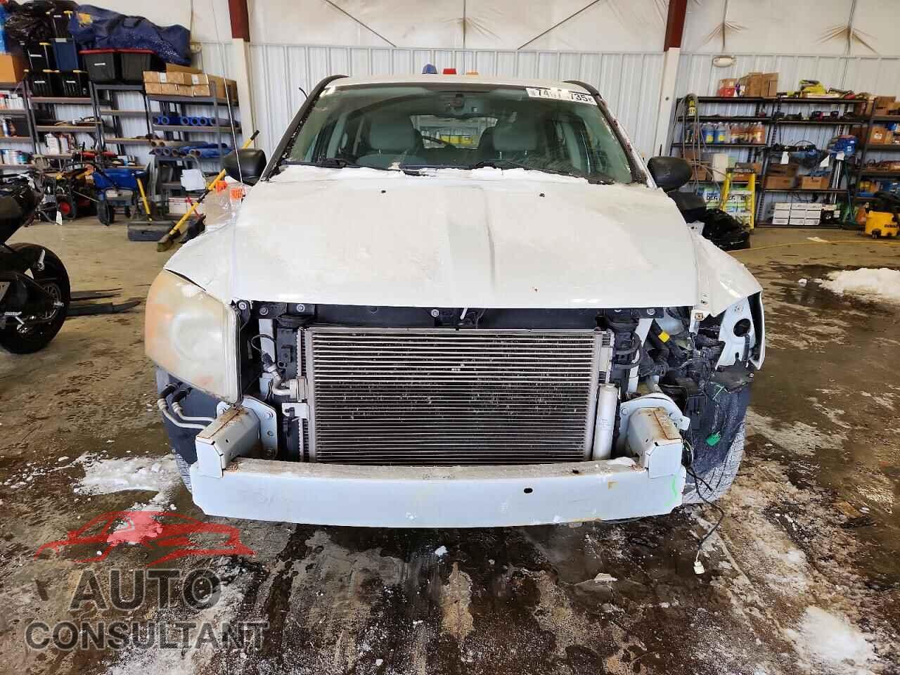 DODGE CALIBER 2012 - 1C3CDWDA1CD506509