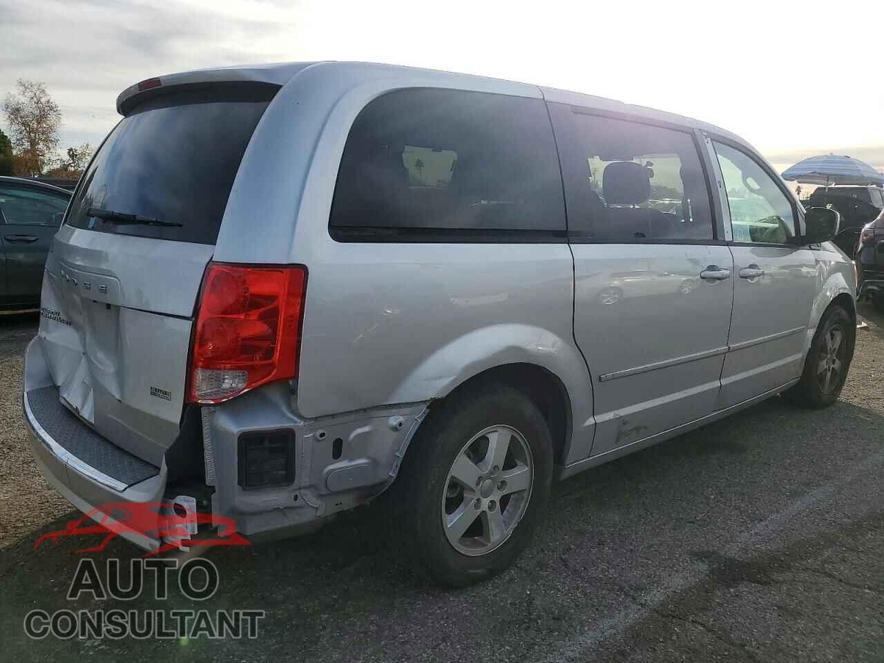 DODGE CARAVAN 2012 - 2C4RDGCG4CR310031