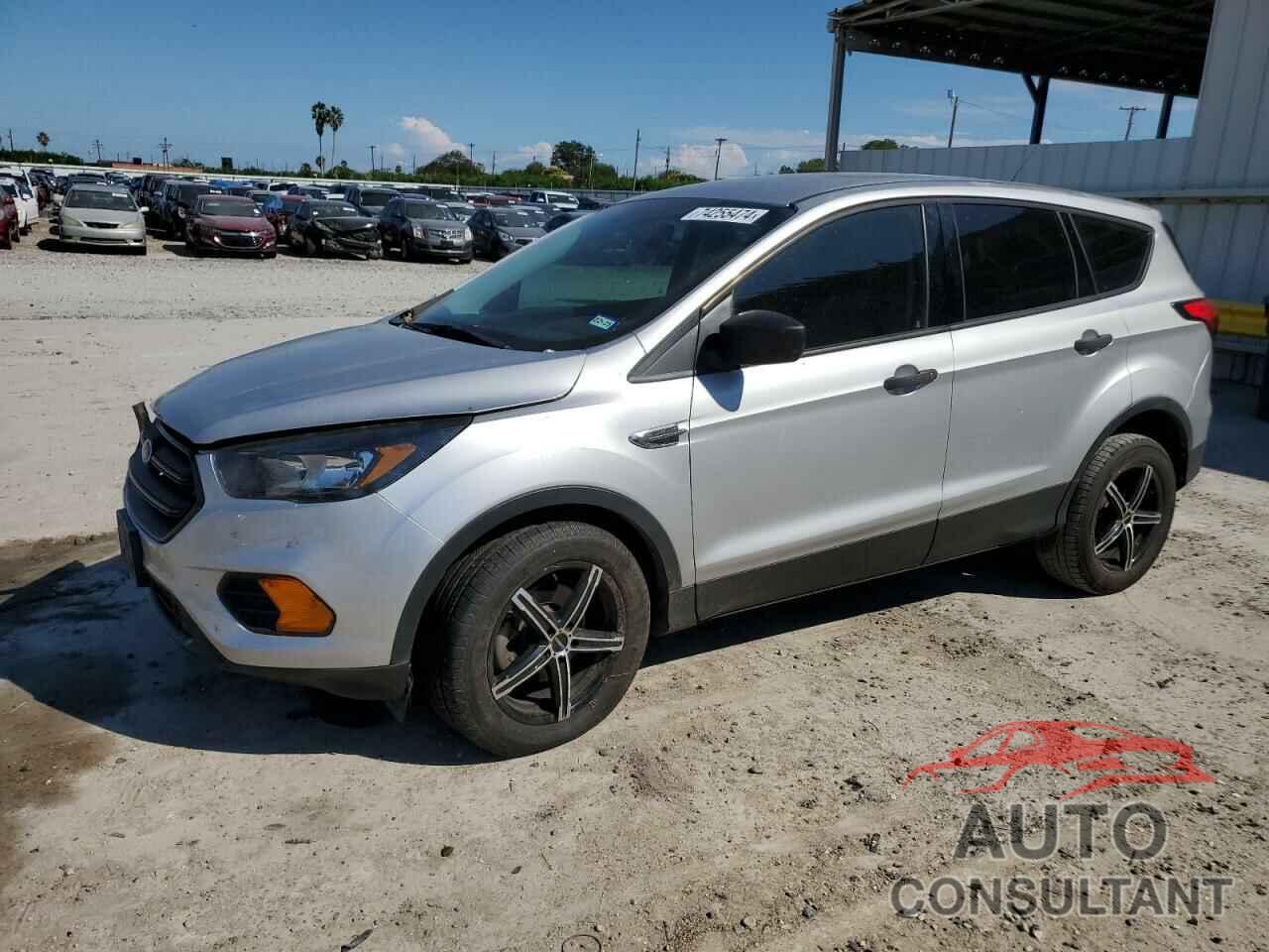 FORD ESCAPE 2019 - 1FMCU0F76KUA79106