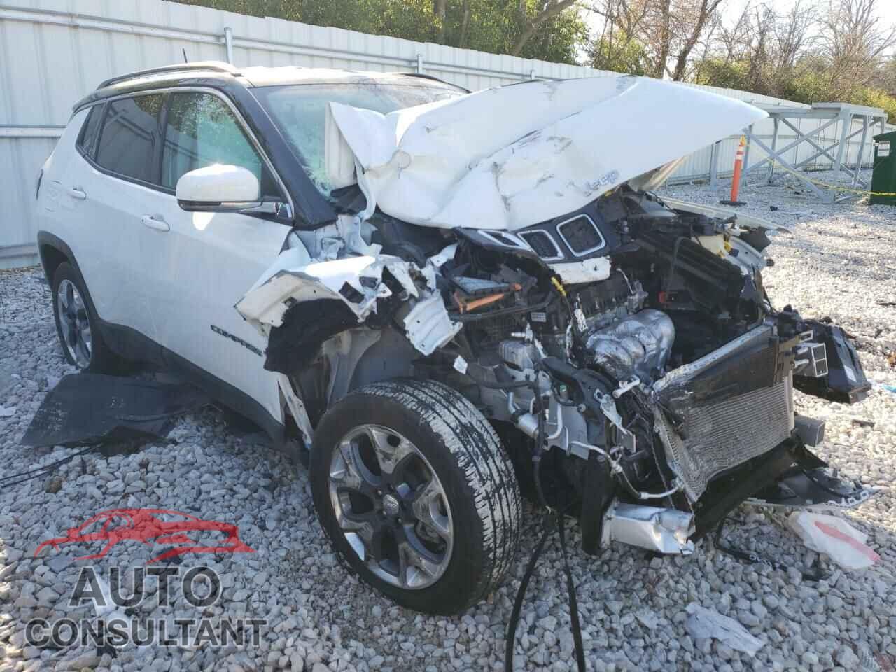 JEEP COMPASS 2021 - 3C4NJDCB7MT541286