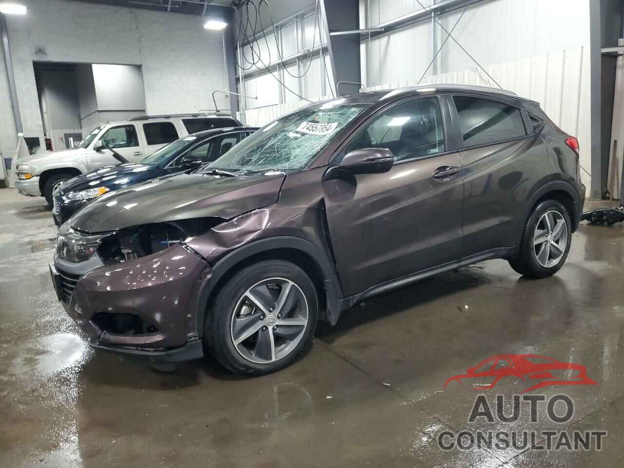 HONDA HR-V 2022 - 3CZRU6H54NM760588