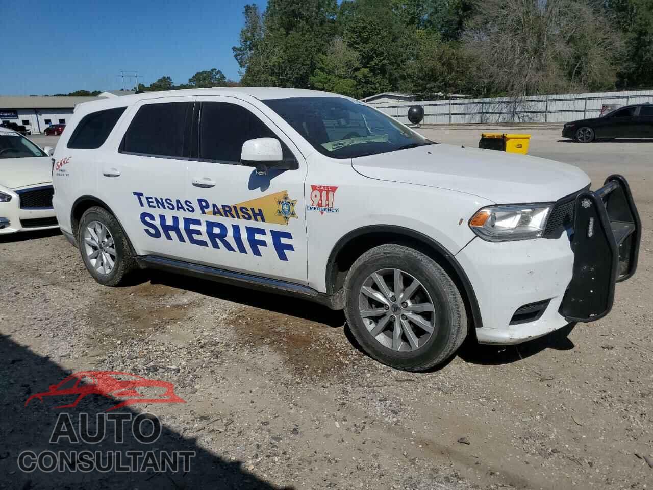 DODGE DURANGO 2020 - 1C4SDJFT1LC166552