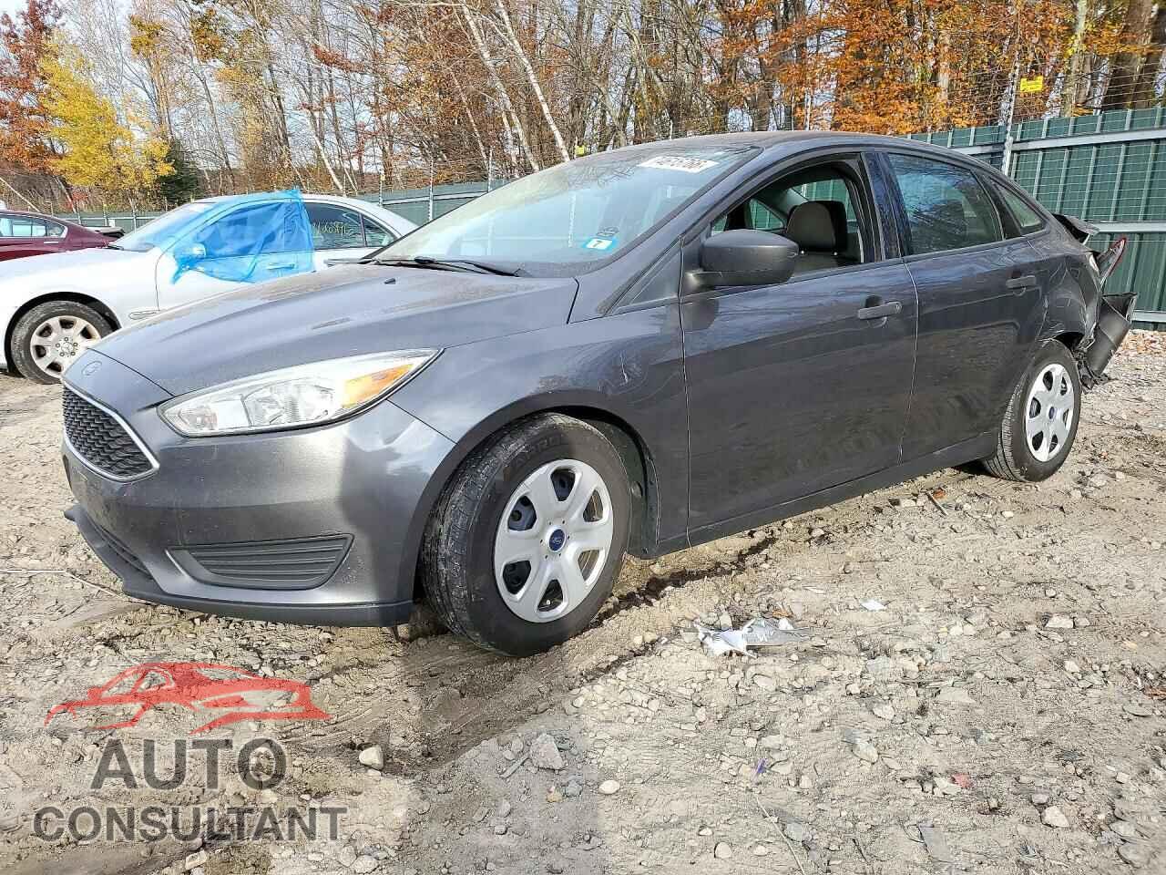 FORD FOCUS 2015 - 1FADP3E2XFL310646