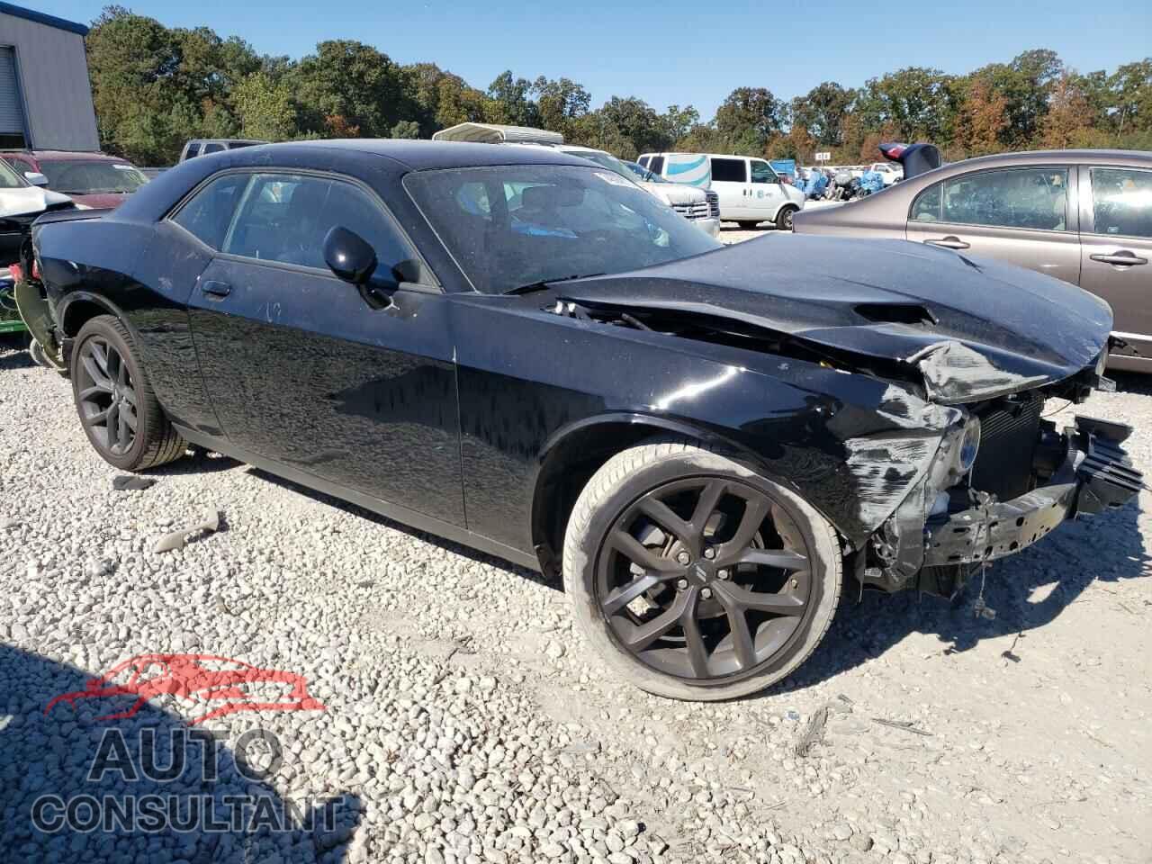 DODGE CHALLENGER 2023 - 2C3CDZAG8PH538845
