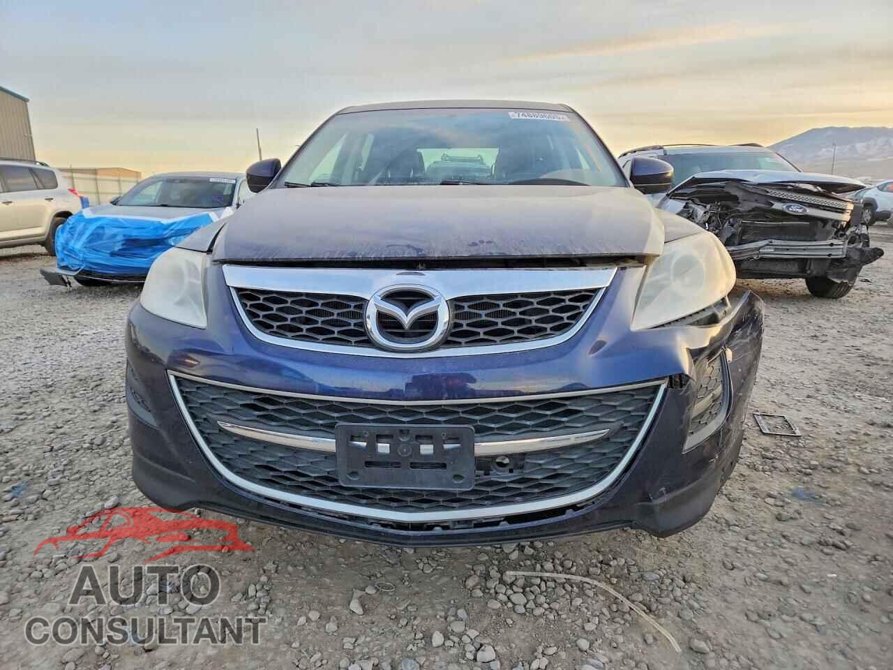MAZDA CX-9 2012 - JM3TB3CA9C0359775