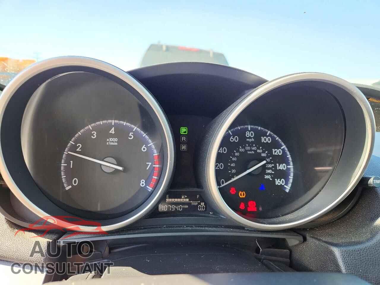MAZDA 3 2013 - JM1BL1TG9D1701991