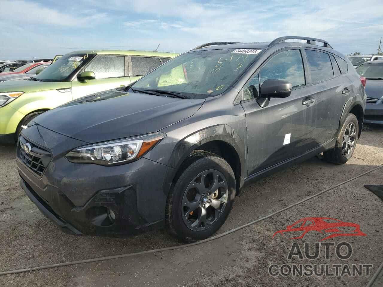 SUBARU CROSSTREK 2023 - JF2GTHSC8PH297057